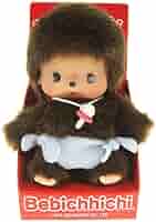モンチッチMischieF× Monchhichi Blackie Boy モンチッチMischieF× Monchhichi Blackie Boy Monchhichi